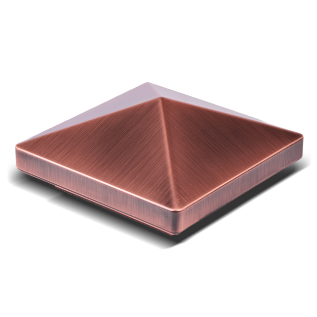 2211-FC Anlique ব্রোঞ্জ আউটডোর জলরোধী পোস্ট ক্যাপ 2211-FC Anlique ব্রোঞ্জ আউটডোর জলরোধী পোস্ট ক্যাপ