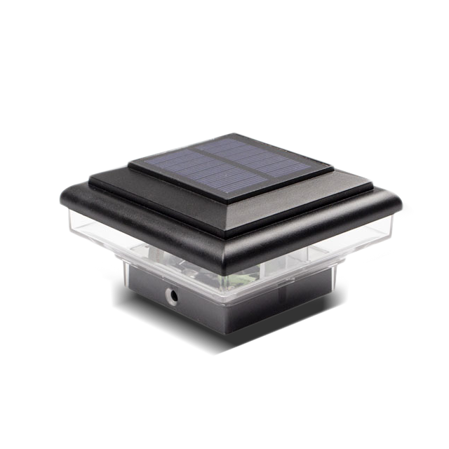 2211-FN1 কালো জলরোধী LED প্লাস্টিক পোস্ট ক্যাপ উচ্চ উজ্জ্বলতা আলো 2211-FN1 কালো জলরোধী LED প্লাস্টিক পোস্ট ক্যাপ উচ্চ উজ্জ্বলতা আলো