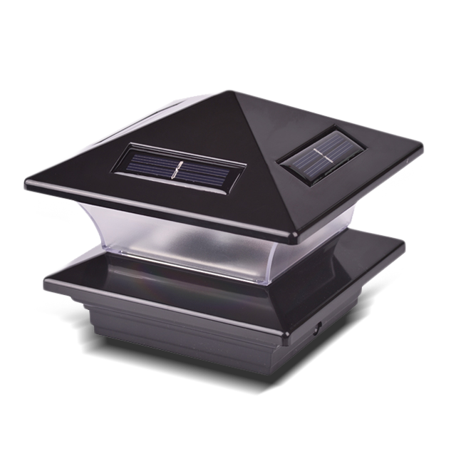 2211-NF24 BL প্লাস্টিক সোলার ল্যান্ডস্কেপ প্যাটিও পোস্ট ক্যাপ লাইট 2211-NF24 BL প্লাস্টিক সোলার ল্যান্ডস্কেপ প্যাটিও পোস্ট ক্যাপ লাইট