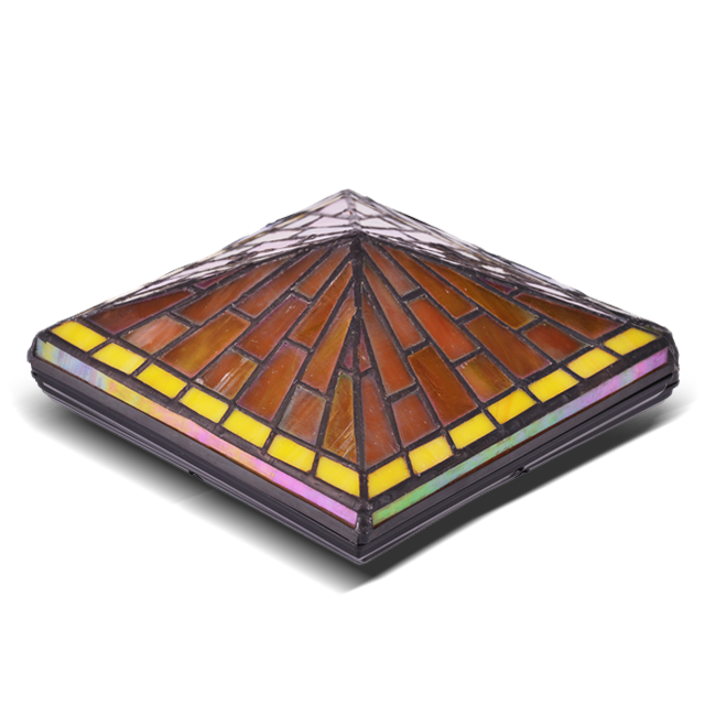 2211-TC4 আউটডোর টিফানি বেড়া জলরোধী পোস্ট ক্যাপ 2211-TC4 আউটডোর টিফানি বেড়া জলরোধী পোস্ট ক্যাপ