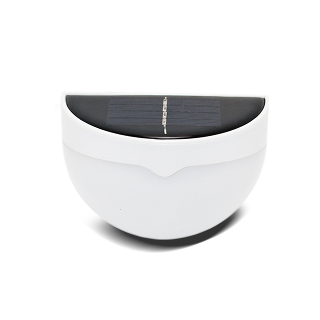 NBL-SLW-7 ভিনটেজ আউটডোর সোলার আলংকারিক ওয়াল লাইট